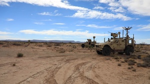 The 44th IBCT conducts M-LIDS Live Fire, Pre-deployment Readiness
