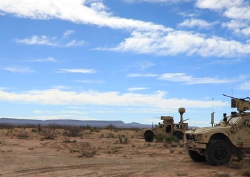 The 44th IBCT conducts M-LIDS Live Fire, Pre-deployment Readiness