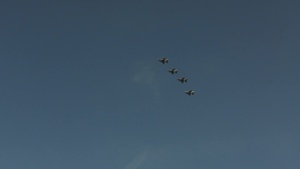 Korea Viper 24.1 | Bilateral Close Air Support B-Roll