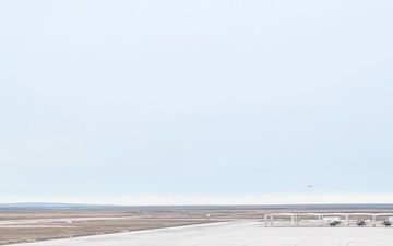 F-15E Taxiway Land