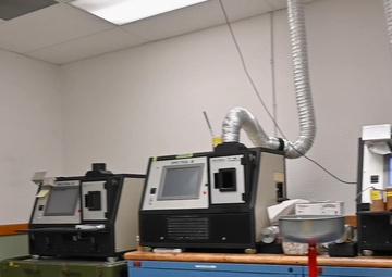 Beale Non-Destructive Inspection (NDI)