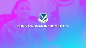 Video of 116th MXS Women's History Month