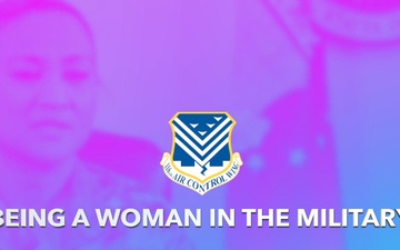 Video of 116th MXS Women's History Month