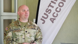 Interview: Lt. Col. Michael McNamara - Justified Accord 2024