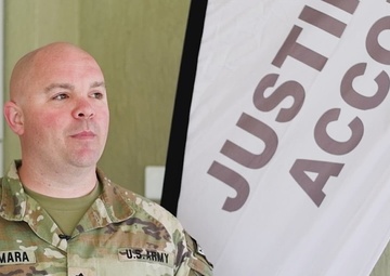 Interview: Lt. Col. Michael McNamara - Justified Accord 2024