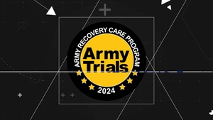 2024 Army Trials - Veteran Sgt. Brian Conwell