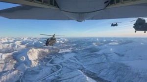 160TH SOAR (A) Aerial Refueling
