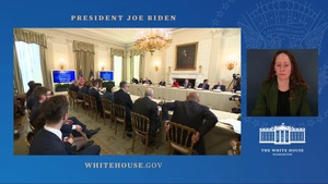 President Biden Convenes a Meeting of his Competition Council