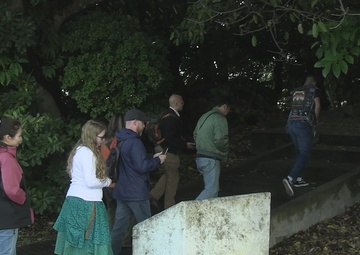 Love Oki History Tour | B-Roll