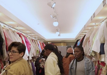 Casey and K-16 Invite Newcomers to Culture Tour