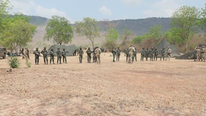 U.S. Army, Thai Royal Army conduct target practice together