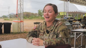 Cobra Gold 24 | MAJ Ashley Coffey