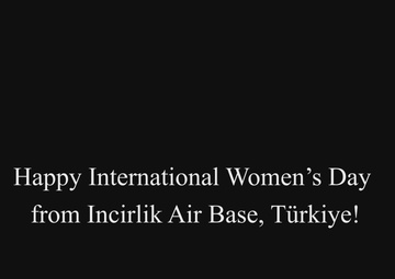 International Women's Day Video 2024