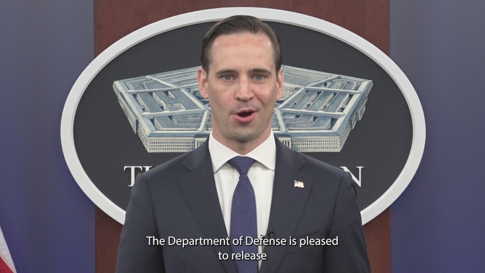 DVIDS - Video - Strategic Engagement Director speaks on Strategic