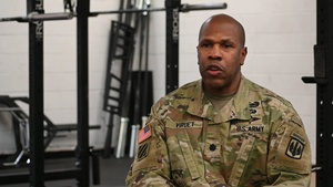 188th Brigade Support Battalion H2F Commander Interview