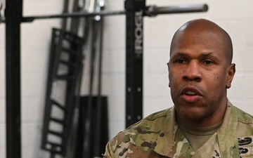 188th Brigade Support Battalion H2F Commander Interview