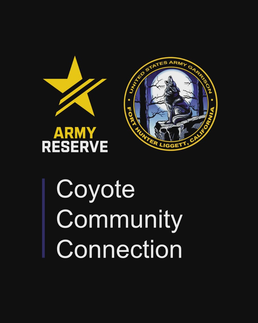 DVIDS - Video - Coyote Community Connection March 2024