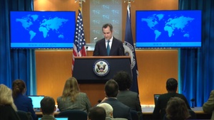 Department of State Daily Press Briefing - March 6, 2024