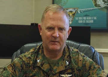 Col. Bortnem Speaks on Drug Policy