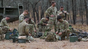 1-325 Red Falcons live-fire exercise