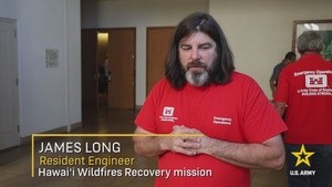 James Long spotlight