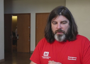 James Long spotlight