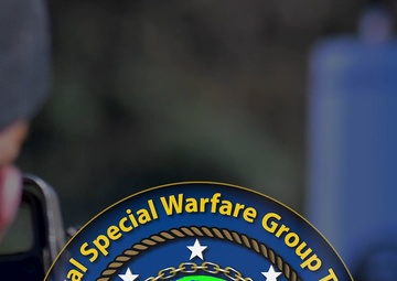 NSW Conducts Weapons Training