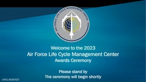 AFLCMC leaders host Annual Awards Ceremony