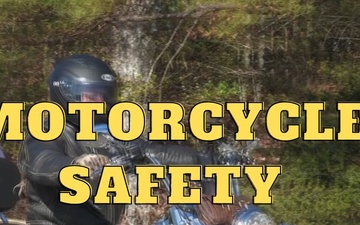 USASAC Motorcycle Safety Message