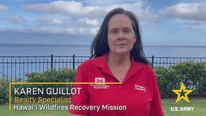 Karen Guillot spotlight