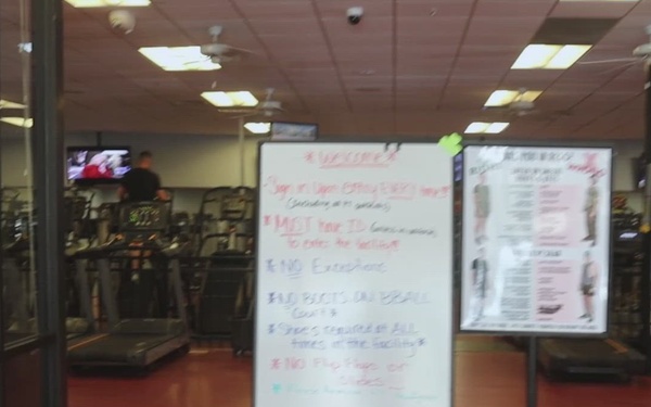 French Creek Fitness Center Open 24Hrs