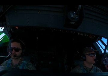 AFCENT Continues to Airdrop Humanitarian Aid to Gaza