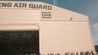 Welcome Home Airmen