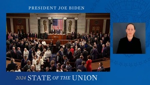 Biden State of the Union Address