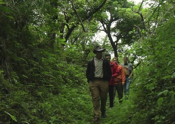 Love Oki History Tour