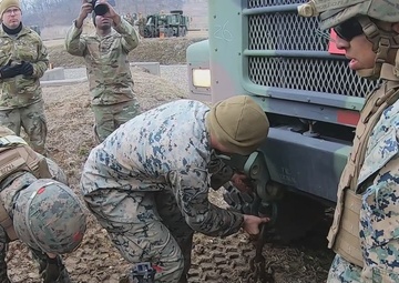 Freedom Shield 24, Wrecker Training GoPro