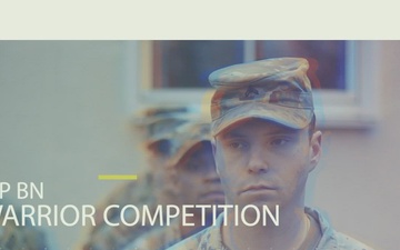 709th MP Bn Best Warrior Competition 2024
