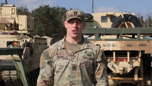 Bally Sports Shoutout Cpt. Perry Erler