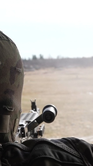 10th BSB Conducts Base Defense Exercises on Fort Drum