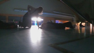 Mass Casualty Exercise in Tromsø Norway during Nordic Response 24