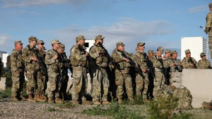 Soldier’s Skill and Readiness Shine at Arizona National Guard Best Warrior Competition 2024 B-Roll