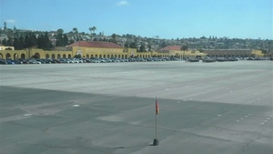 MCRD San Diego Delta Company Graduation Ceremony