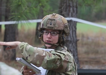 3rd Infantry Division Medical Gunnery