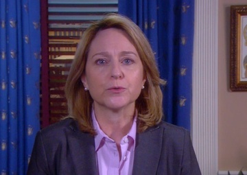 Deputy Secretary Celebrates International Women's Day