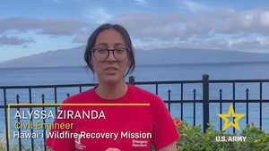 Alyssa Ziranda spotlight