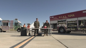 MCAS Yuma hosts 2024 Airshow Children’s Expo