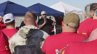 MCAS Yuma hosts Bull of The Desert Strongman Competition