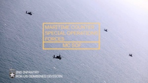 Maritime Counter Special Operations Forces Training