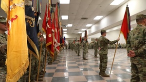 Iron Division welcomes 40th commanding general