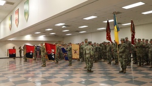 Iron Division welcomes 40th commanding general
